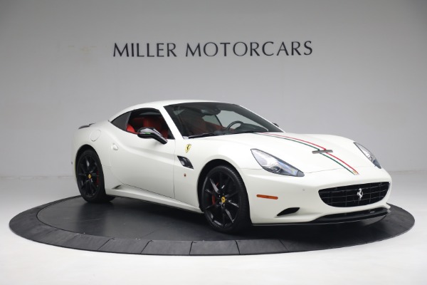Used 2014 Ferrari California for sale Call for price at Alfa Romeo of Westport in Westport CT 06880 18