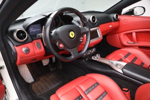 Used 2014 Ferrari California for sale Call for price at Alfa Romeo of Westport in Westport CT 06880 19