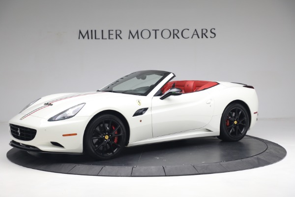Used 2014 Ferrari California for sale Call for price at Alfa Romeo of Westport in Westport CT 06880 2