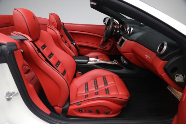 Used 2014 Ferrari California for sale Call for price at Alfa Romeo of Westport in Westport CT 06880 24