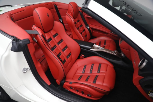 Used 2014 Ferrari California for sale Call for price at Alfa Romeo of Westport in Westport CT 06880 25