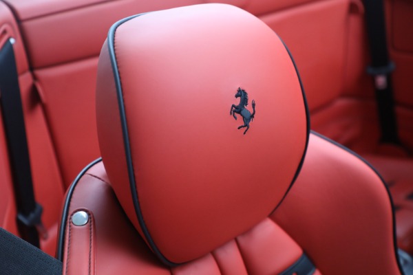 Used 2014 Ferrari California for sale Call for price at Alfa Romeo of Westport in Westport CT 06880 27