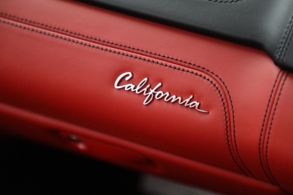 Used 2014 Ferrari California for sale Call for price at Alfa Romeo of Westport in Westport CT 06880 28