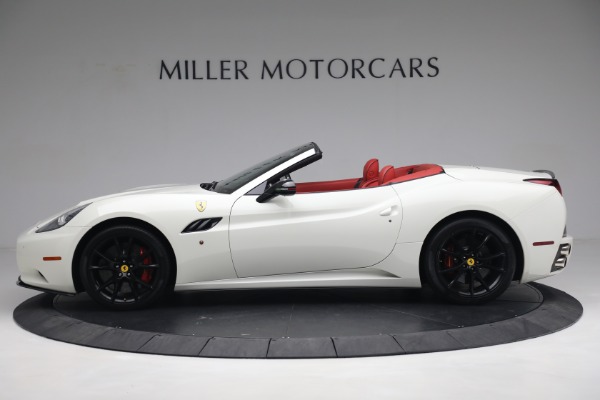 Used 2014 Ferrari California for sale Call for price at Alfa Romeo of Westport in Westport CT 06880 3