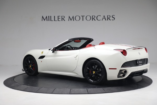 Used 2014 Ferrari California for sale Call for price at Alfa Romeo of Westport in Westport CT 06880 4