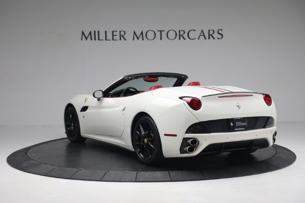 Used 2014 Ferrari California for sale Call for price at Alfa Romeo of Westport in Westport CT 06880 5