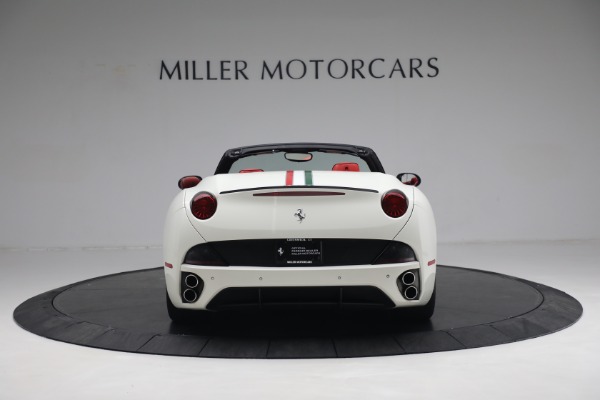 Used 2014 Ferrari California for sale Call for price at Alfa Romeo of Westport in Westport CT 06880 6