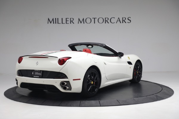 Used 2014 Ferrari California for sale Call for price at Alfa Romeo of Westport in Westport CT 06880 7
