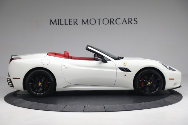 Used 2014 Ferrari California for sale Call for price at Alfa Romeo of Westport in Westport CT 06880 9