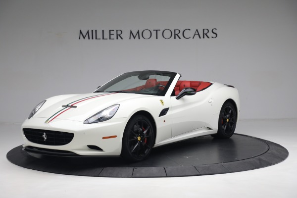Used 2014 Ferrari California for sale Call for price at Alfa Romeo of Westport in Westport CT 06880 1