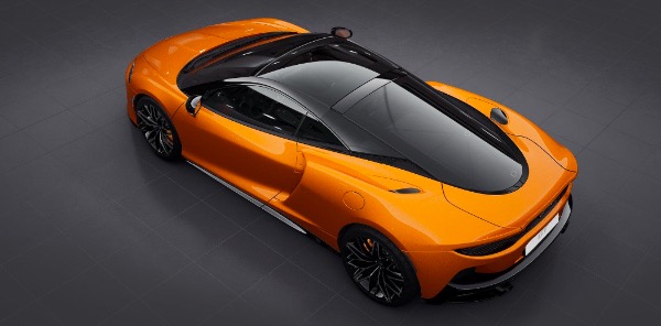 New 2023 McLaren GT Luxe for sale Sold at Alfa Romeo of Westport in Westport CT 06880 2