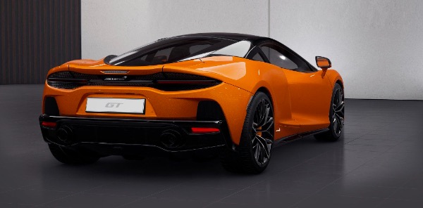 New 2023 McLaren GT Luxe for sale Sold at Alfa Romeo of Westport in Westport CT 06880 4