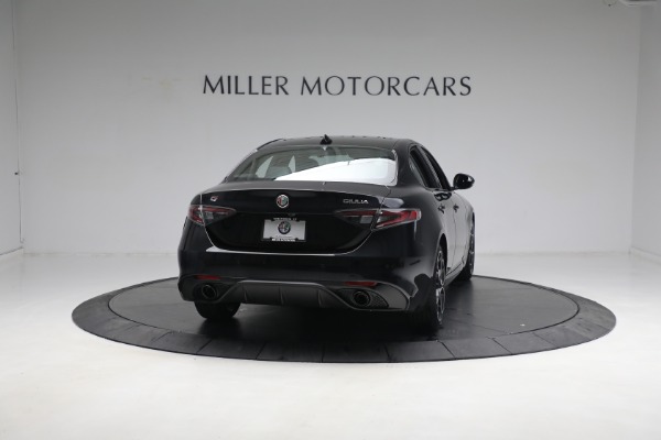 New 2024 Alfa Romeo Giulia Veloce for sale Sold at Alfa Romeo of Westport in Westport CT 06880 10