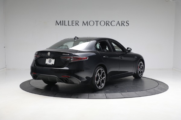 New 2024 Alfa Romeo Giulia Veloce for sale Sold at Alfa Romeo of Westport in Westport CT 06880 11