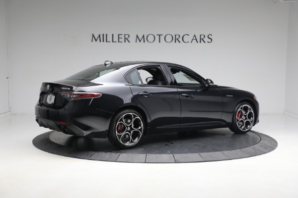 New 2024 Alfa Romeo Giulia Veloce for sale Sold at Alfa Romeo of Westport in Westport CT 06880 12