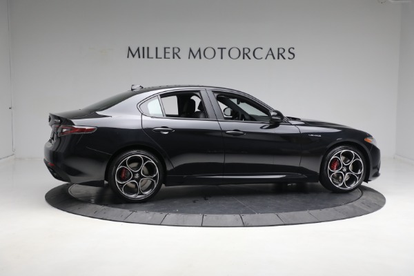 New 2024 Alfa Romeo Giulia Veloce for sale Sold at Alfa Romeo of Westport in Westport CT 06880 13