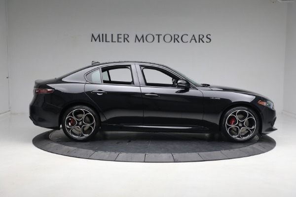 New 2024 Alfa Romeo Giulia Veloce for sale Sold at Alfa Romeo of Westport in Westport CT 06880 14