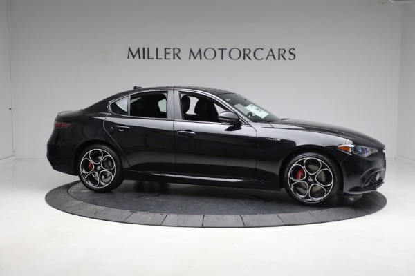 New 2024 Alfa Romeo Giulia Veloce for sale Sold at Alfa Romeo of Westport in Westport CT 06880 15