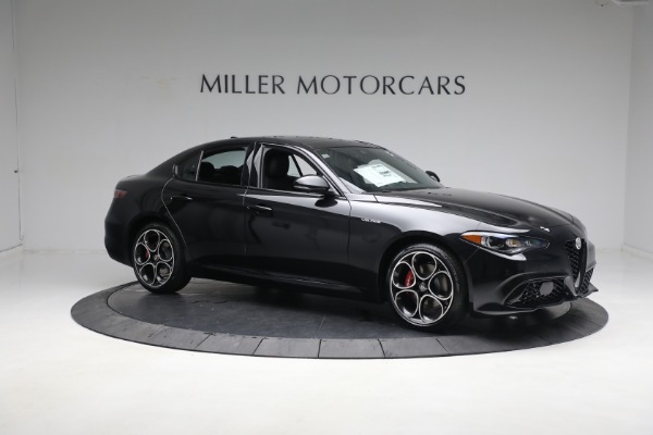 New 2024 Alfa Romeo Giulia Veloce for sale Sold at Alfa Romeo of Westport in Westport CT 06880 16