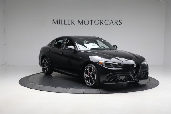 New 2024 Alfa Romeo Giulia Veloce for sale Sold at Alfa Romeo of Westport in Westport CT 06880 17