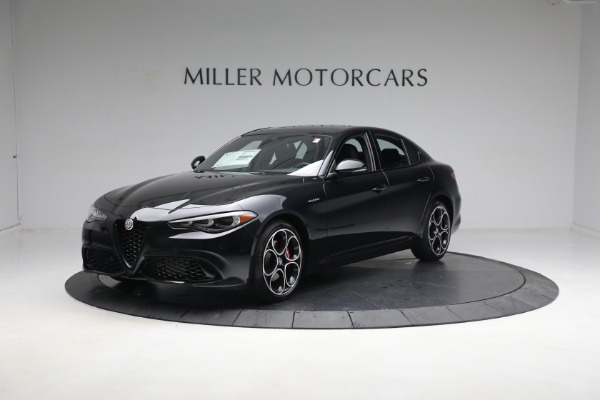 New 2024 Alfa Romeo Giulia Veloce for sale Sold at Alfa Romeo of Westport in Westport CT 06880 2