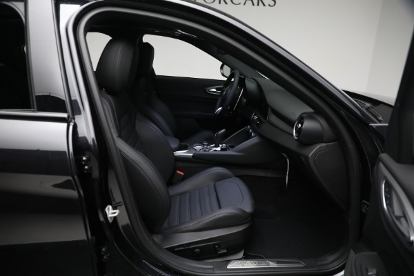 New 2024 Alfa Romeo Giulia Veloce for sale Sold at Alfa Romeo of Westport in Westport CT 06880 22