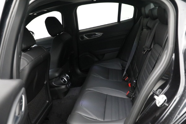 New 2024 Alfa Romeo Giulia Veloce for sale Sold at Alfa Romeo of Westport in Westport CT 06880 25