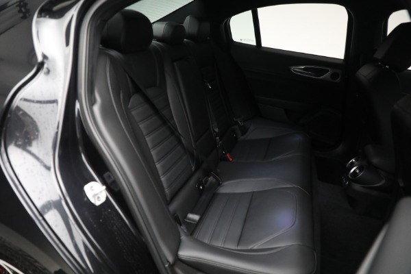 New 2024 Alfa Romeo Giulia Veloce for sale Sold at Alfa Romeo of Westport in Westport CT 06880 28