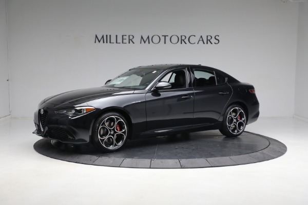 New 2024 Alfa Romeo Giulia Veloce for sale Sold at Alfa Romeo of Westport in Westport CT 06880 3