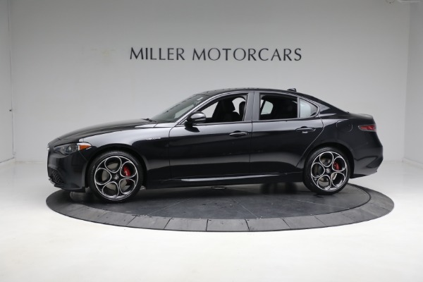 New 2024 Alfa Romeo Giulia Veloce for sale Sold at Alfa Romeo of Westport in Westport CT 06880 4