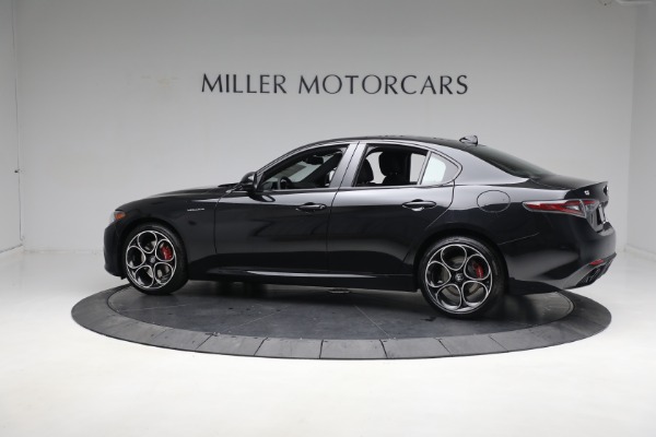 New 2024 Alfa Romeo Giulia Veloce for sale Sold at Alfa Romeo of Westport in Westport CT 06880 5