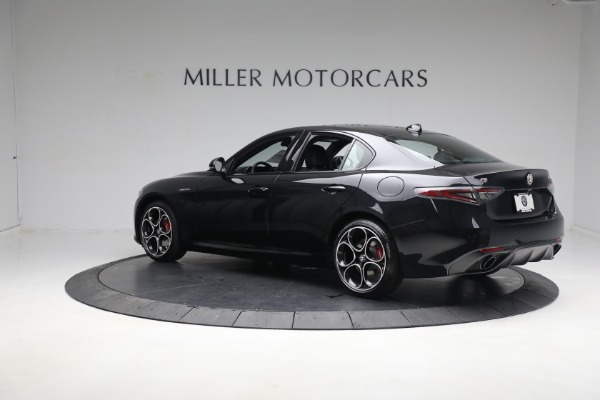 New 2024 Alfa Romeo Giulia Veloce for sale Sold at Alfa Romeo of Westport in Westport CT 06880 6