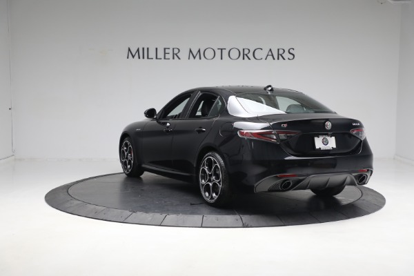 New 2024 Alfa Romeo Giulia Veloce for sale Sold at Alfa Romeo of Westport in Westport CT 06880 7