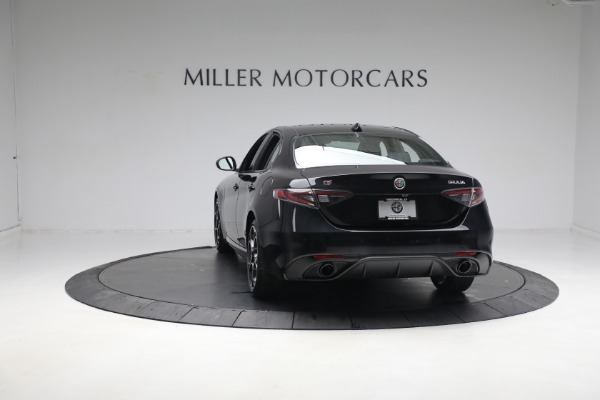 New 2024 Alfa Romeo Giulia Veloce for sale Sold at Alfa Romeo of Westport in Westport CT 06880 8
