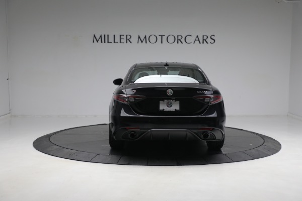 New 2024 Alfa Romeo Giulia Veloce for sale Sold at Alfa Romeo of Westport in Westport CT 06880 9