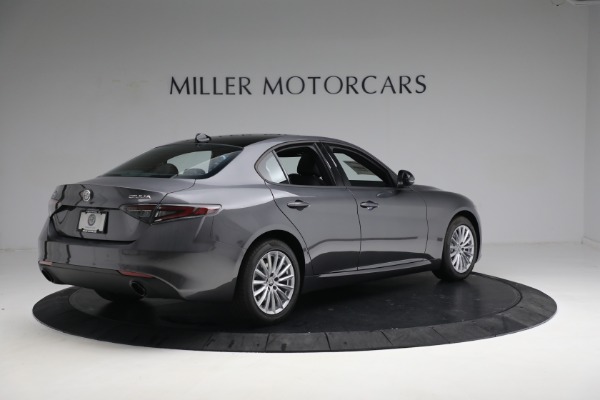 New 2024 Alfa Romeo Giulia Sprint for sale $48,230 at Alfa Romeo of Westport in Westport CT 06880 10
