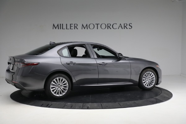 New 2024 Alfa Romeo Giulia Sprint for sale $48,230 at Alfa Romeo of Westport in Westport CT 06880 11