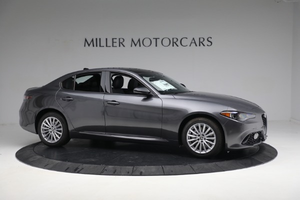 New 2024 Alfa Romeo Giulia Sprint for sale $48,230 at Alfa Romeo of Westport in Westport CT 06880 13