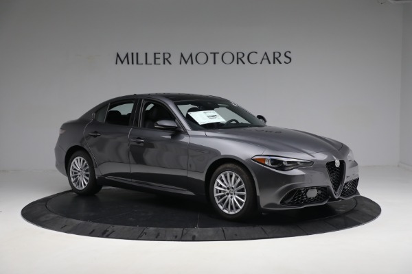New 2024 Alfa Romeo Giulia Sprint for sale $48,230 at Alfa Romeo of Westport in Westport CT 06880 14