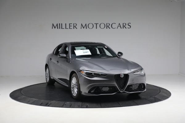 New 2024 Alfa Romeo Giulia Sprint for sale $48,230 at Alfa Romeo of Westport in Westport CT 06880 15