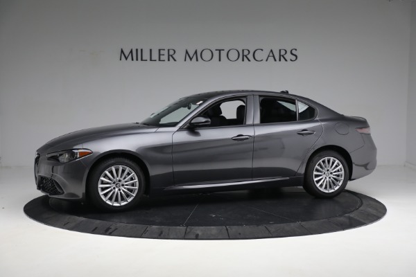 New 2024 Alfa Romeo Giulia Sprint for sale $48,230 at Alfa Romeo of Westport in Westport CT 06880 2