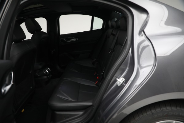New 2024 Alfa Romeo Giulia Sprint for sale $48,230 at Alfa Romeo of Westport in Westport CT 06880 23