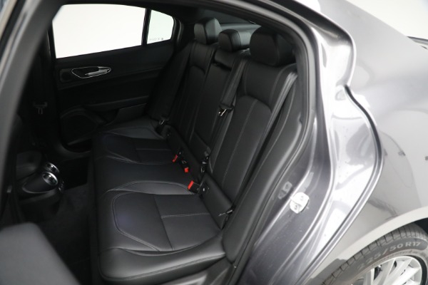New 2024 Alfa Romeo Giulia Sprint for sale $48,230 at Alfa Romeo of Westport in Westport CT 06880 24
