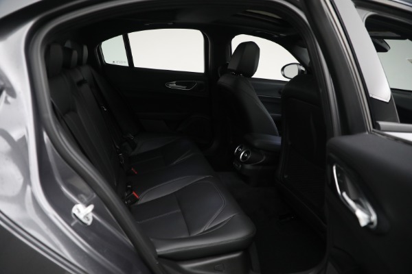 New 2024 Alfa Romeo Giulia Sprint for sale $48,230 at Alfa Romeo of Westport in Westport CT 06880 25