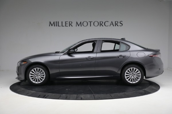 New 2024 Alfa Romeo Giulia Sprint for sale $48,230 at Alfa Romeo of Westport in Westport CT 06880 4