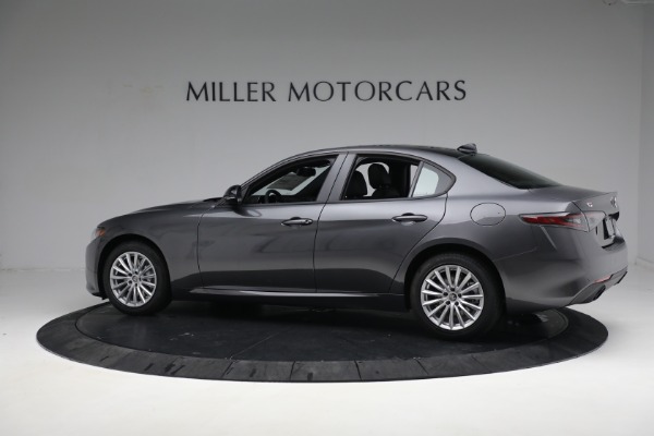New 2024 Alfa Romeo Giulia Sprint for sale $48,230 at Alfa Romeo of Westport in Westport CT 06880 5