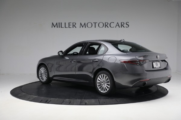 New 2024 Alfa Romeo Giulia Sprint for sale $48,230 at Alfa Romeo of Westport in Westport CT 06880 6