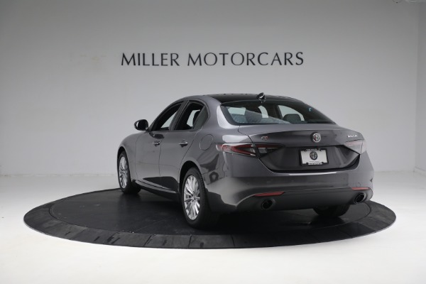 New 2024 Alfa Romeo Giulia Sprint for sale $48,230 at Alfa Romeo of Westport in Westport CT 06880 7