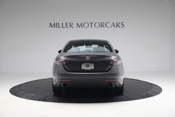 New 2024 Alfa Romeo Giulia Sprint for sale $48,230 at Alfa Romeo of Westport in Westport CT 06880 8