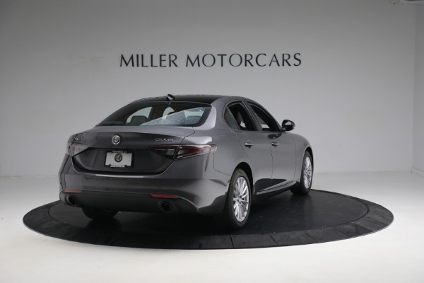 New 2024 Alfa Romeo Giulia Sprint for sale $48,230 at Alfa Romeo of Westport in Westport CT 06880 9
